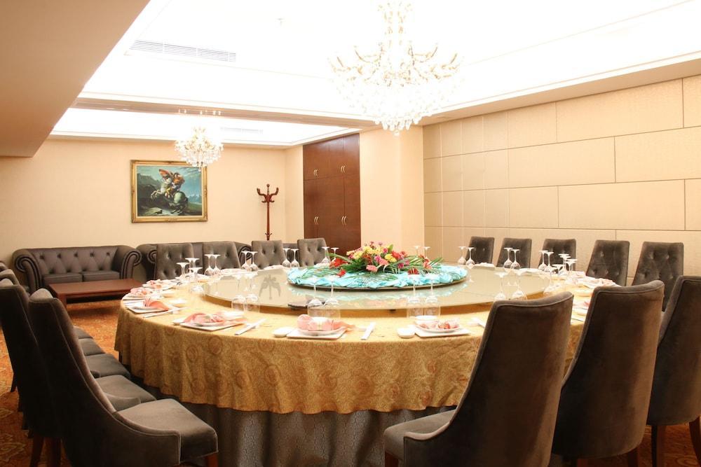 Ming Wah International Convention Centre Hotel Thẩm Quyến Ngoại thất bức ảnh