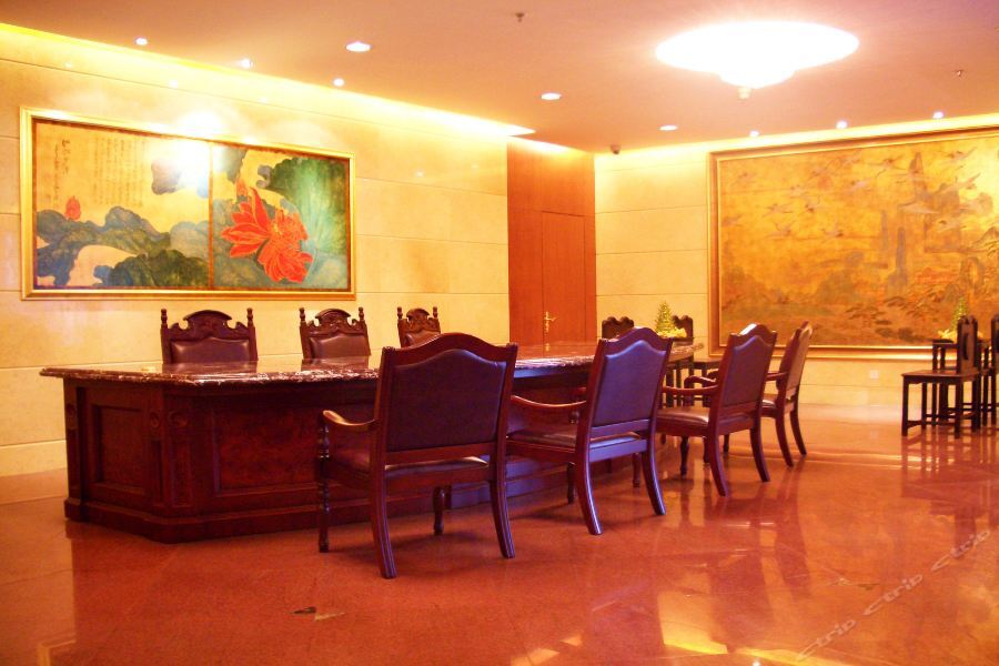 Ming Wah International Convention Centre Hotel Thẩm Quyến Ngoại thất bức ảnh